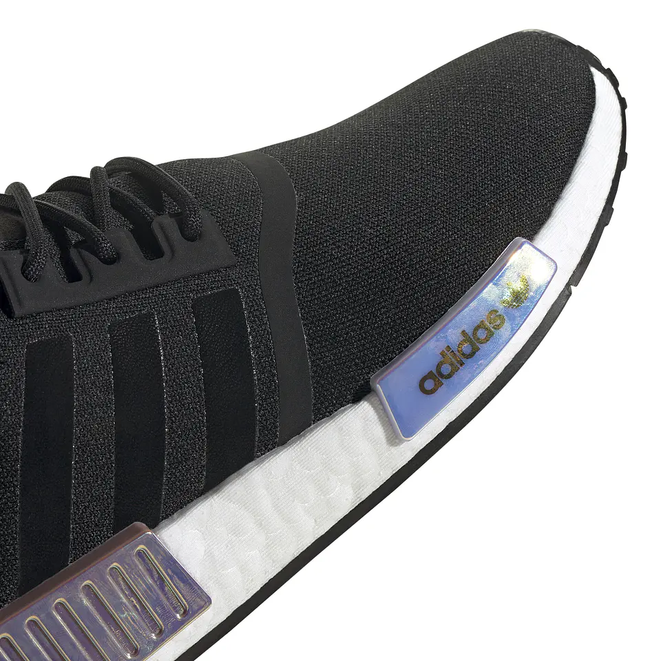 Zapatilla Mujer Negra Adidas GY8537 8