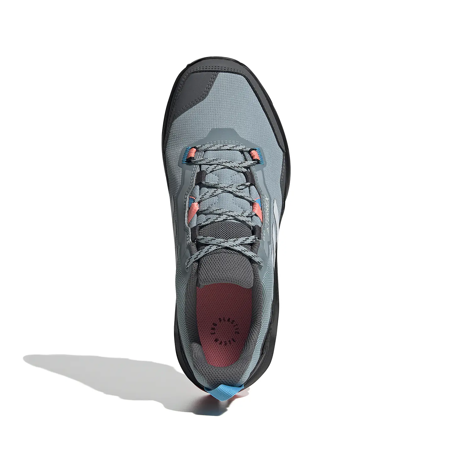 Zapatilla Mujer Gris Adidas GZ3065 3