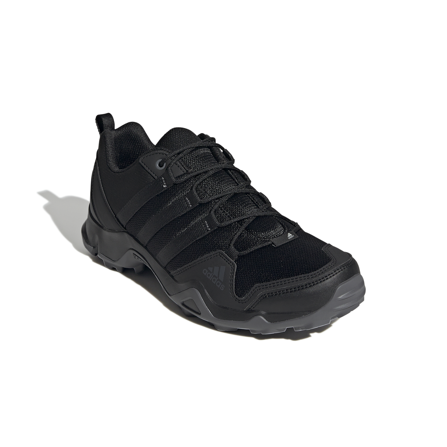 Zapatilla Hombre Negra Adidas Q46587 1