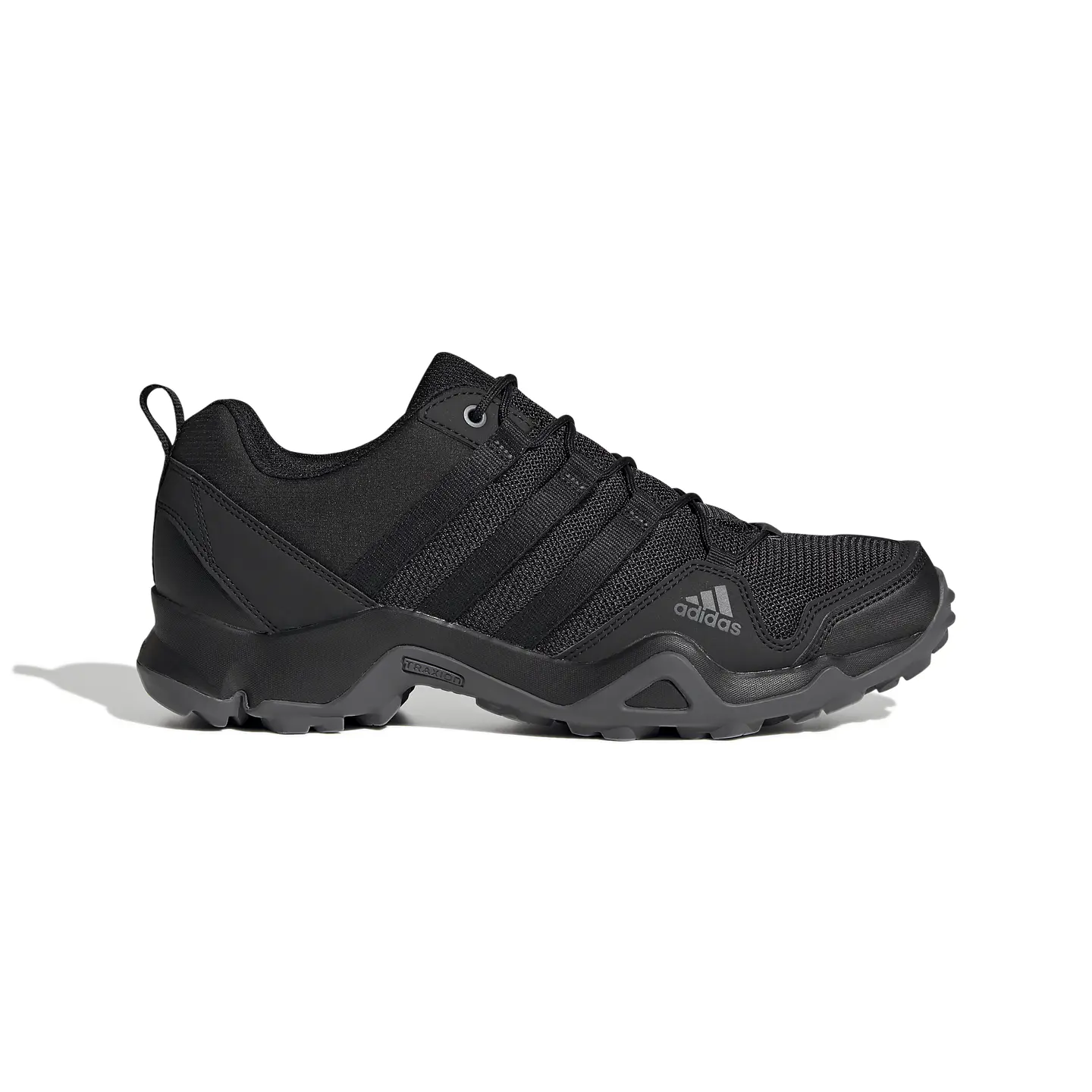 Zapatilla Hombre Negra Adidas Q46587 2
