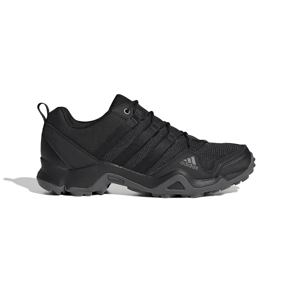 Zapatilla Hombre Negra Adidas Q46587 2