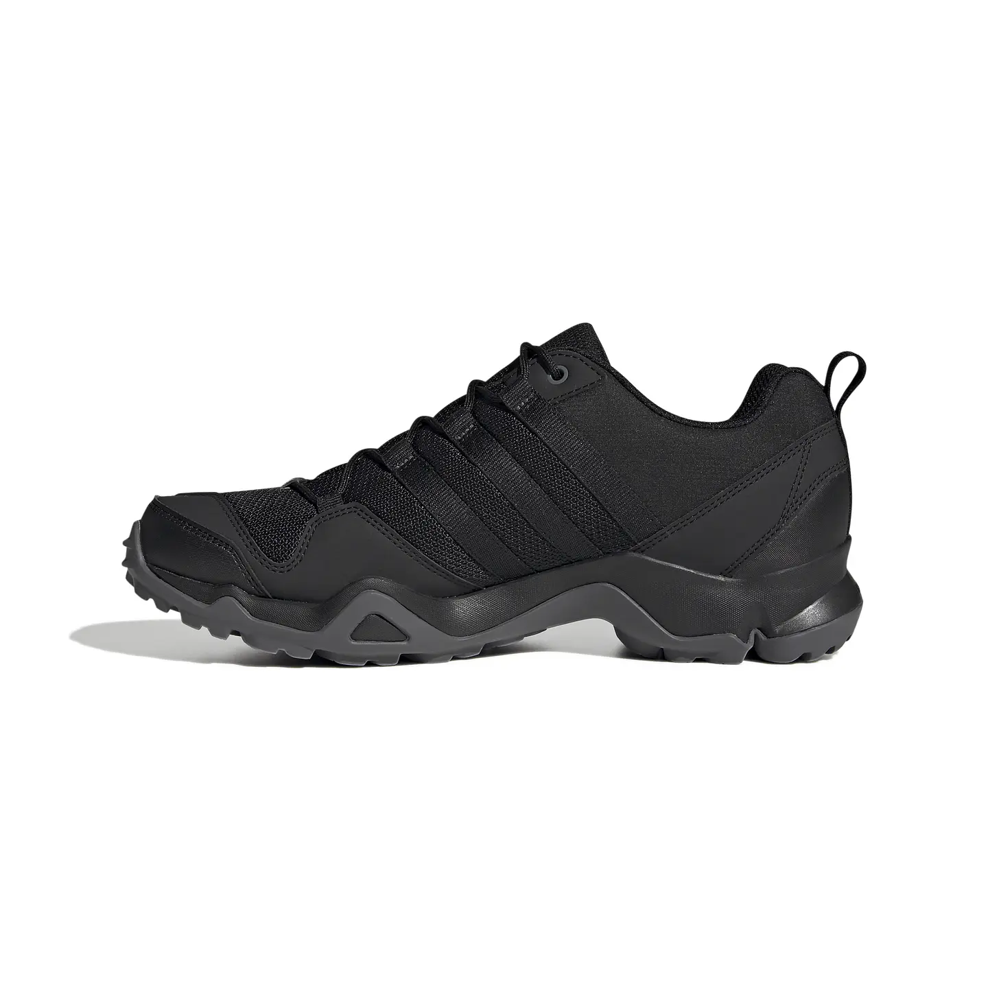 Zapatilla Hombre Negra Adidas Q46587 3