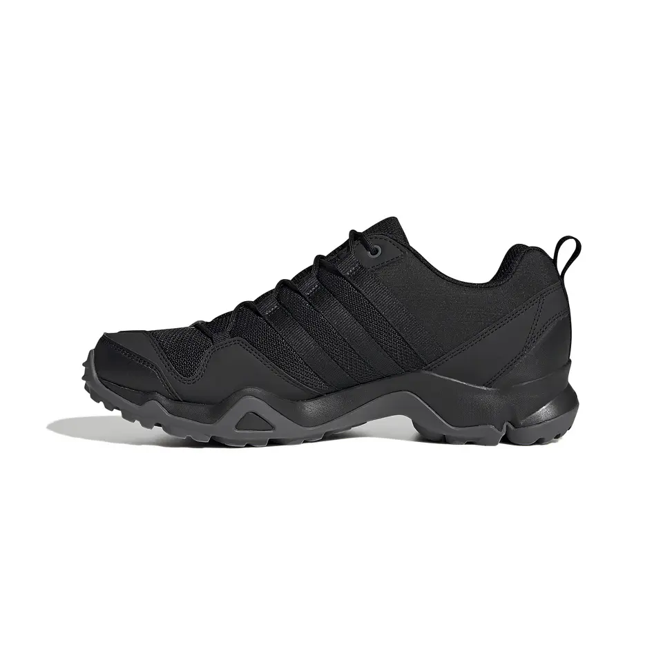 Zapatilla Hombre Negra Adidas Q46587 3