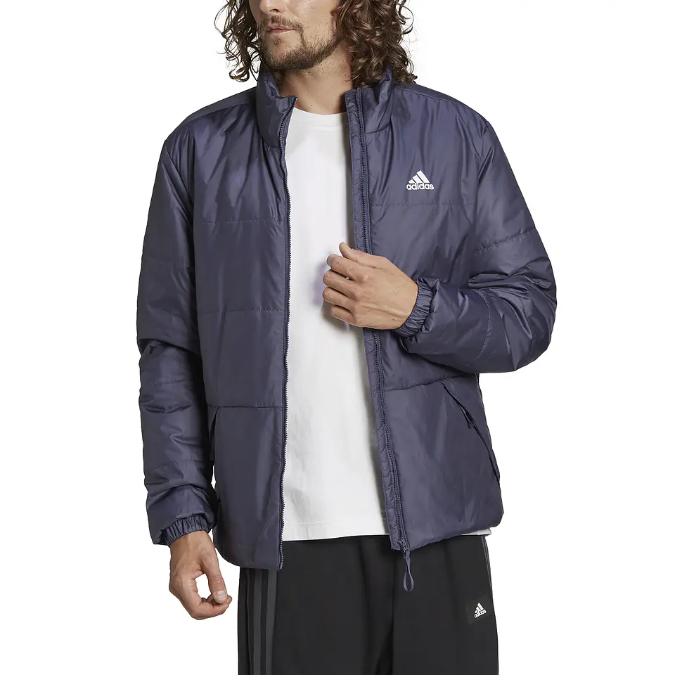 Parka Hombre Azul Adidas H55348 1