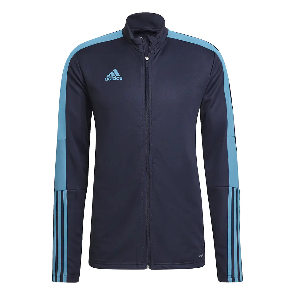 Polerón Hombre Azul Adidas H60020 2