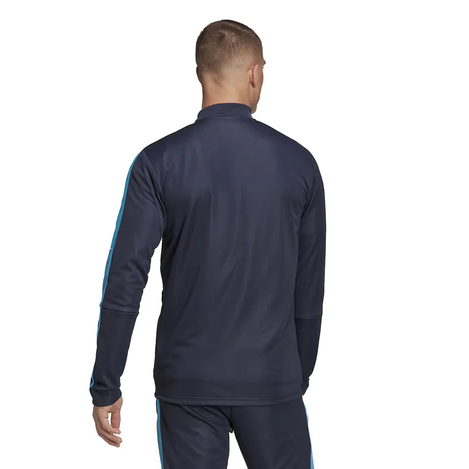 Polerón Hombre Azul Adidas H60020 3