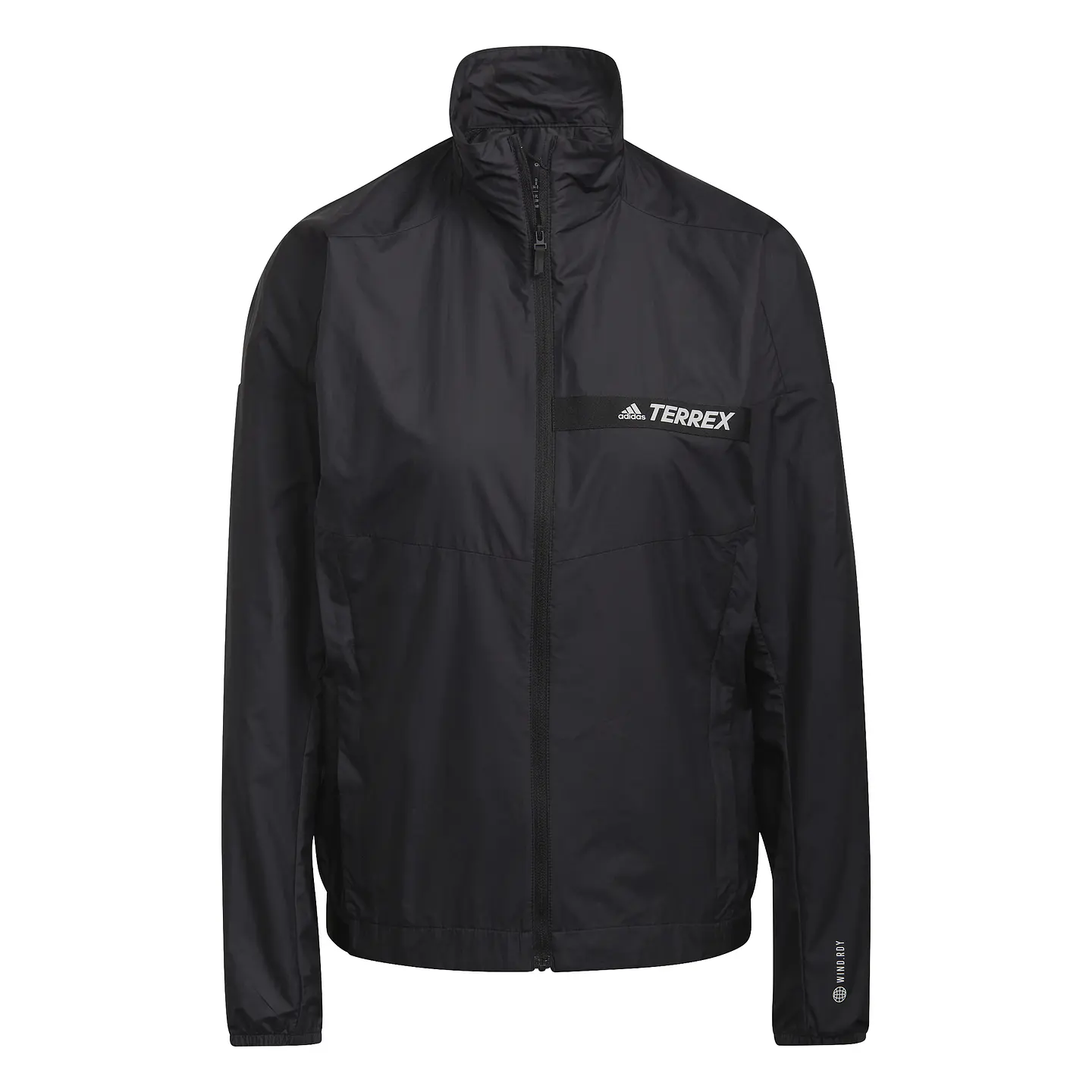 Chaqueta Mujer Negra Adidas H53410 2