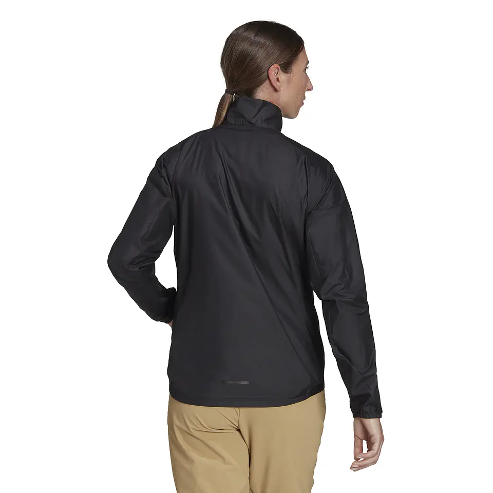 Chaqueta Mujer Negra Adidas H53410 3