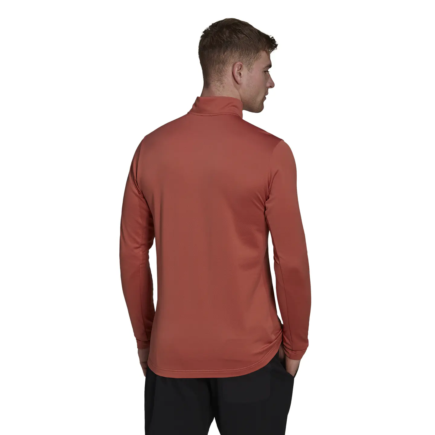 Polerón Hombre Camel Adidas HA2292 3