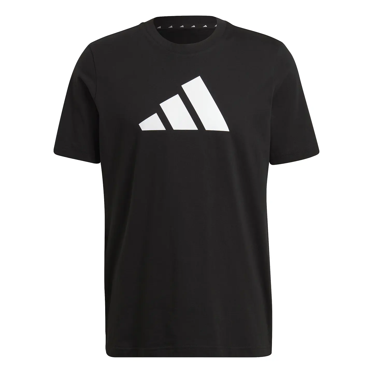 Polera Hombre Negra Adidas HD0893 2