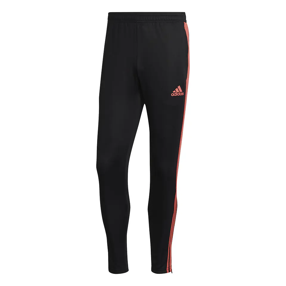 Pantalón de Buzo Hombre Negro Adidas HE7162 2