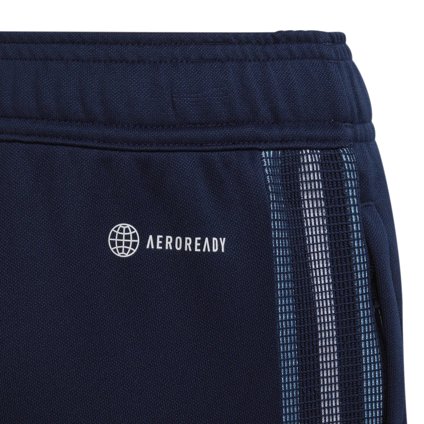 Pantalón de Entrenamiento Tiro Messi Number 10 Niño Azul Adidas HE5051 3