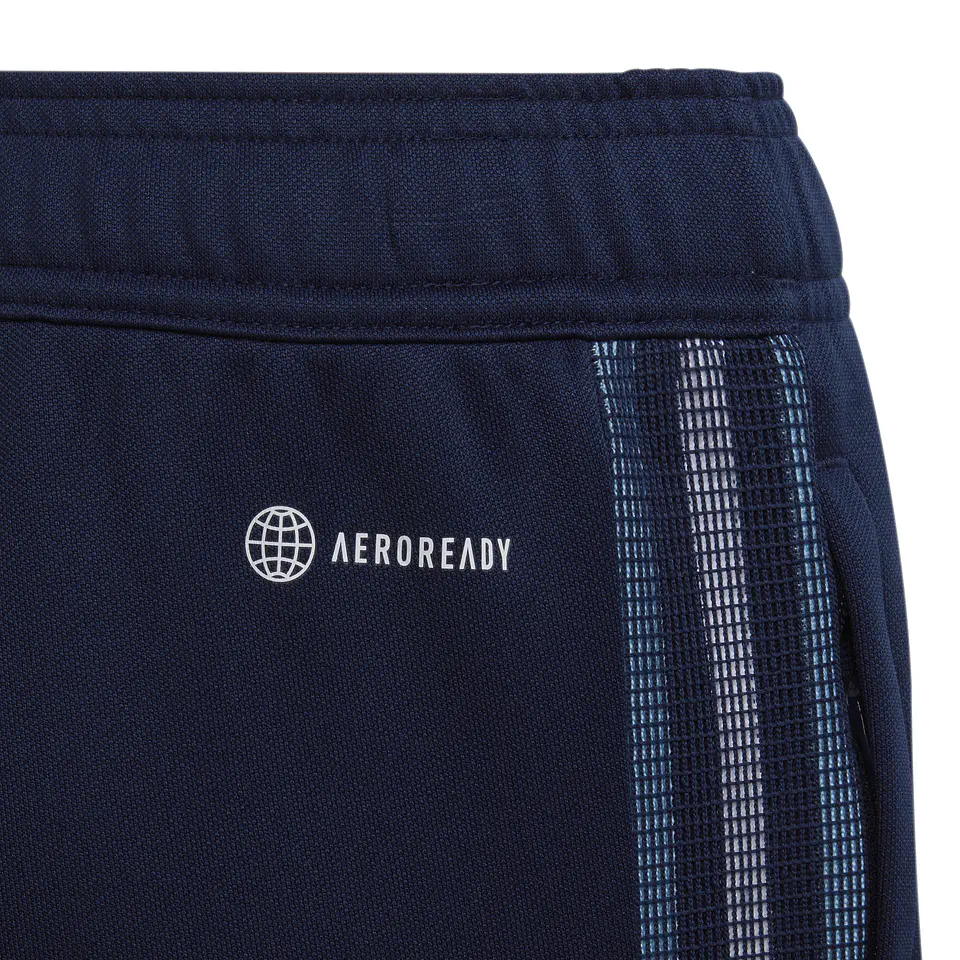 Pantalón de Entrenamiento Tiro Messi Number 10 Niño Azul Adidas HE5051 3