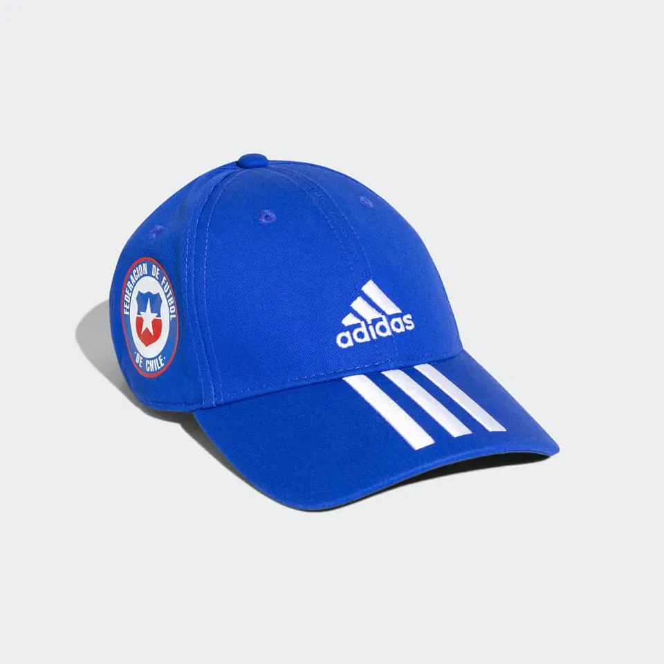 Jockey Azul Selección Chilena Adidas GB3113 1