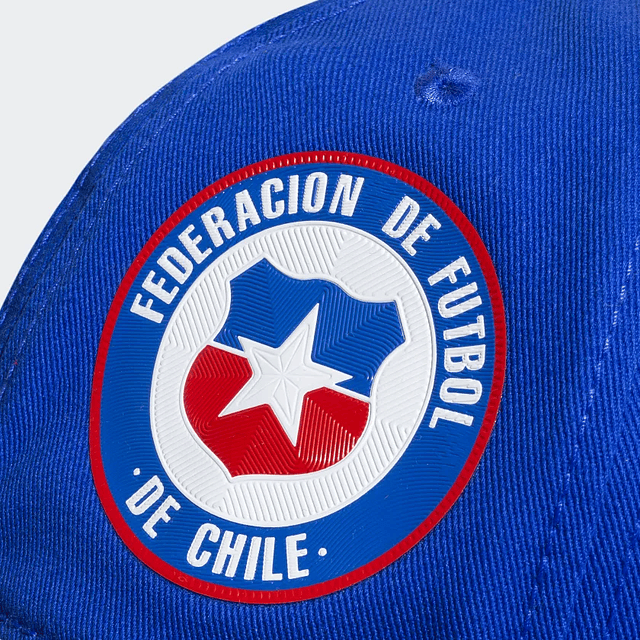 Jockey Azul Selección Chilena Adidas GB3113