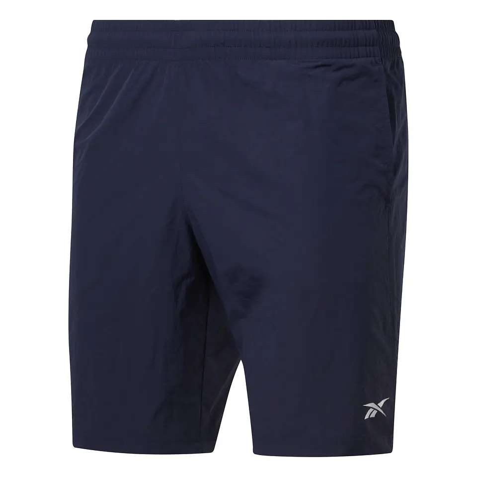 Short Hombre Azul Reebok FU3282 2