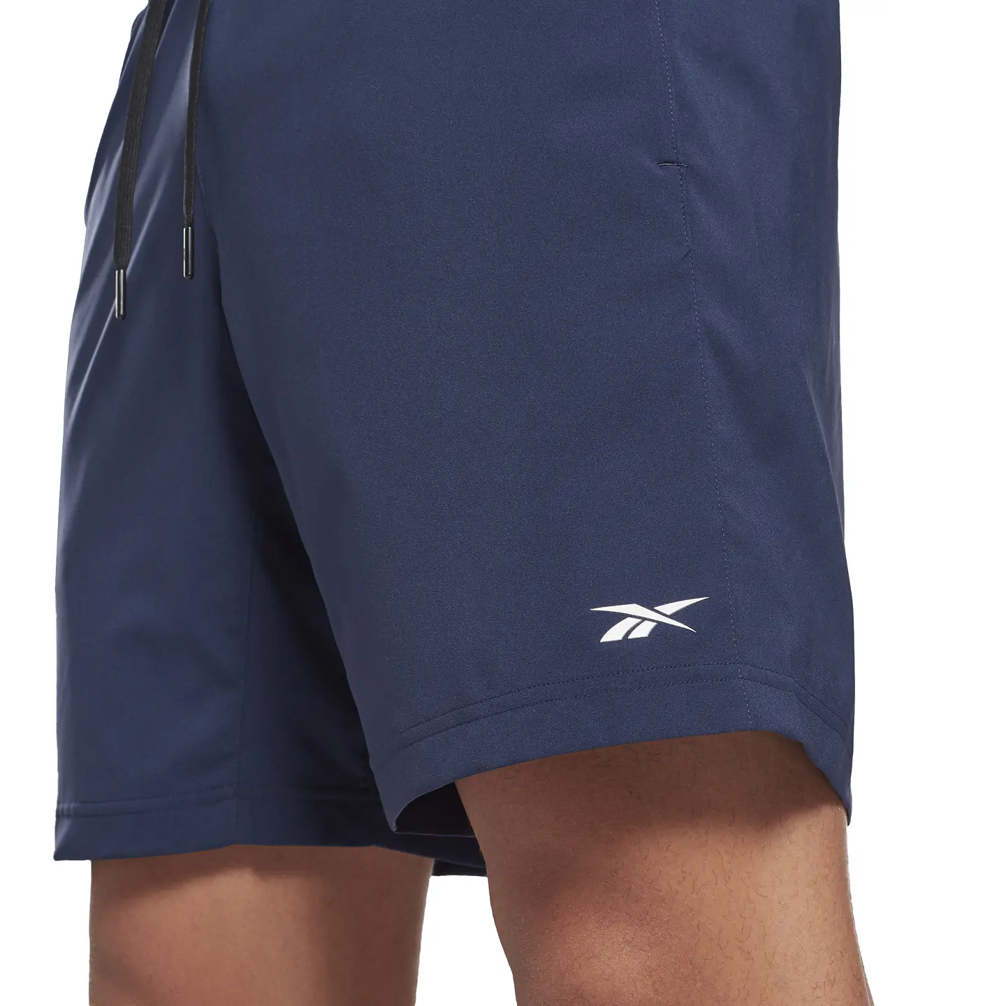 Short Hombre Azul Reebok GJ0882 3