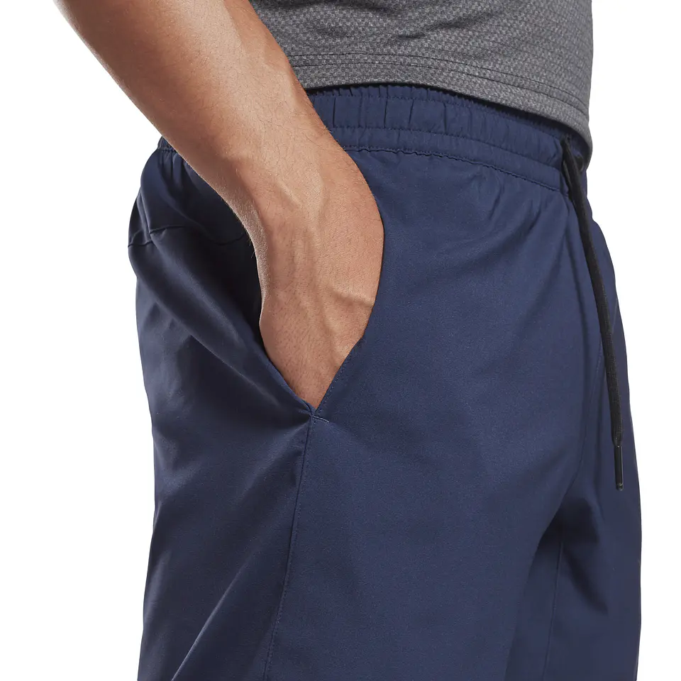 Short Hombre Azul Reebok GJ0882 4