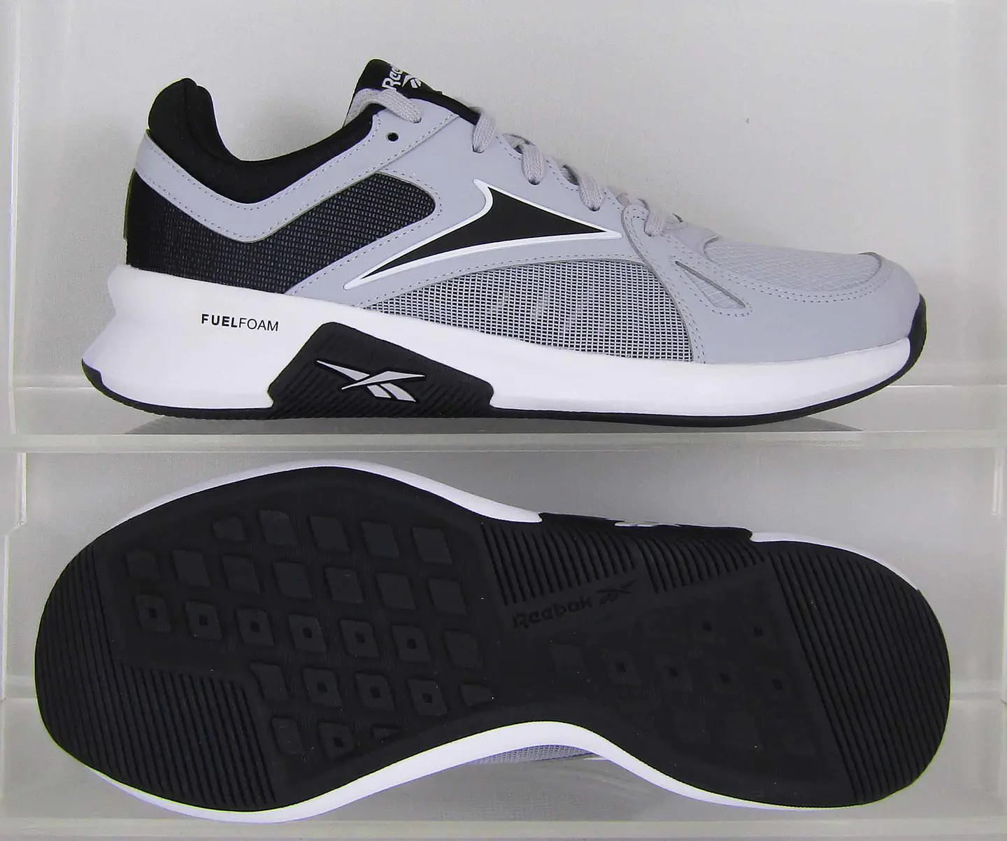 Zapatilla Hombre Gris Reebok GZ2982 3