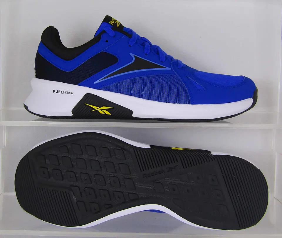 Zapatilla Hombre Azul Reebok GZ2985 2
