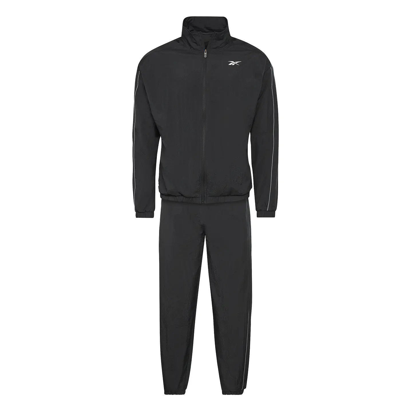 Buzo Hombre Negro Reebok H46636 2