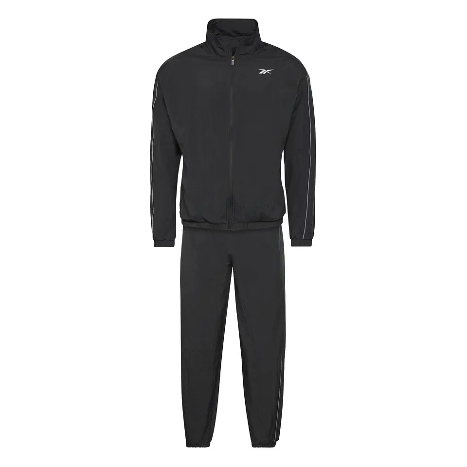 Buzo Hombre Negro Reebok H46636 2
