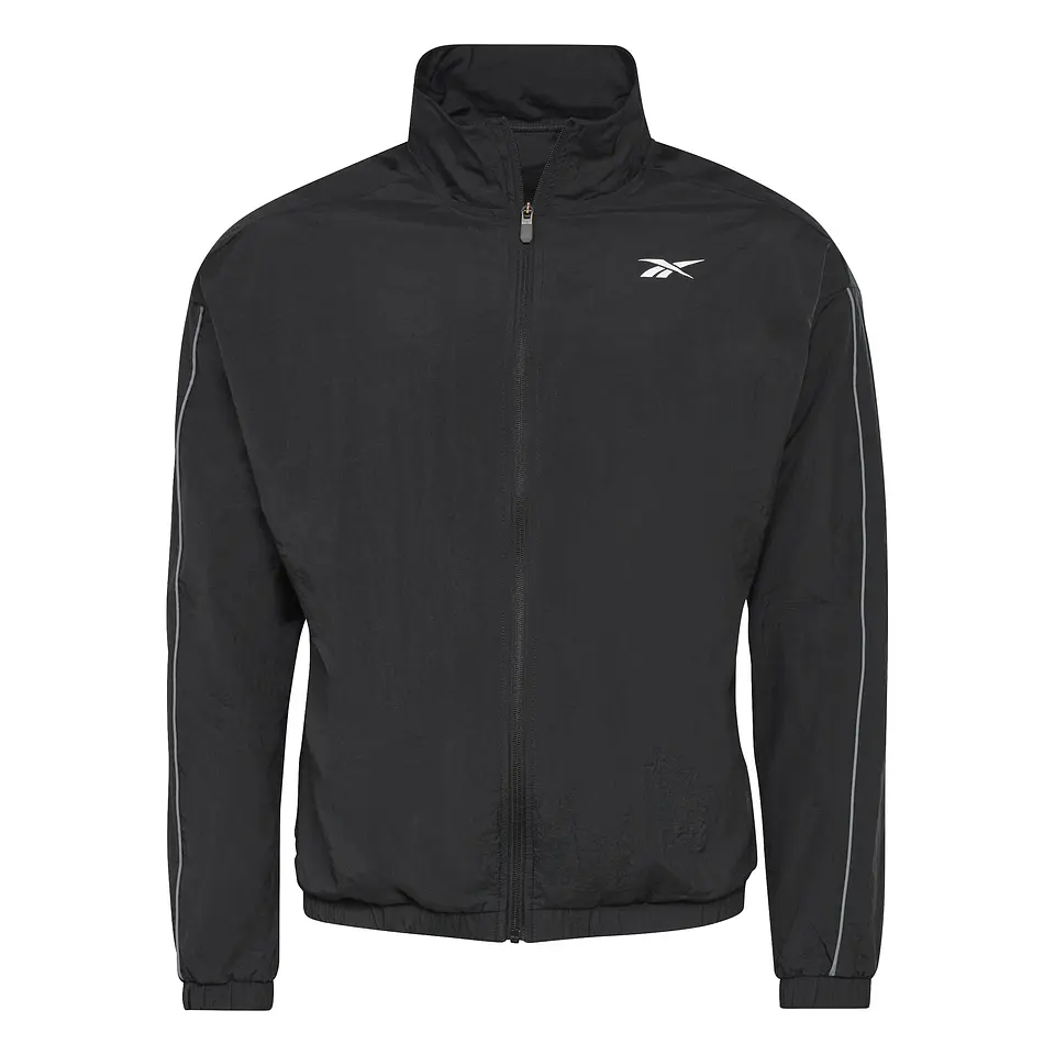 Buzo Hombre Negro Reebok H46636 3