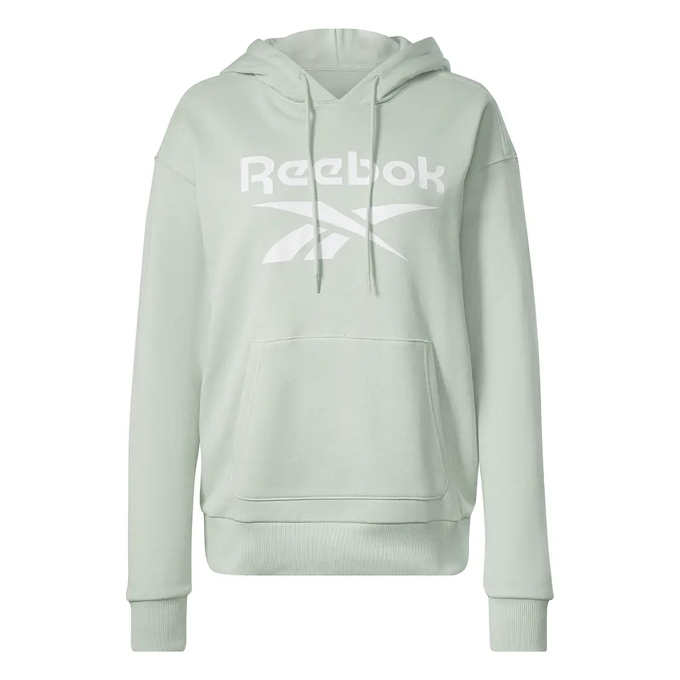 Polerón Mujer Verde Reebok HB2295 2