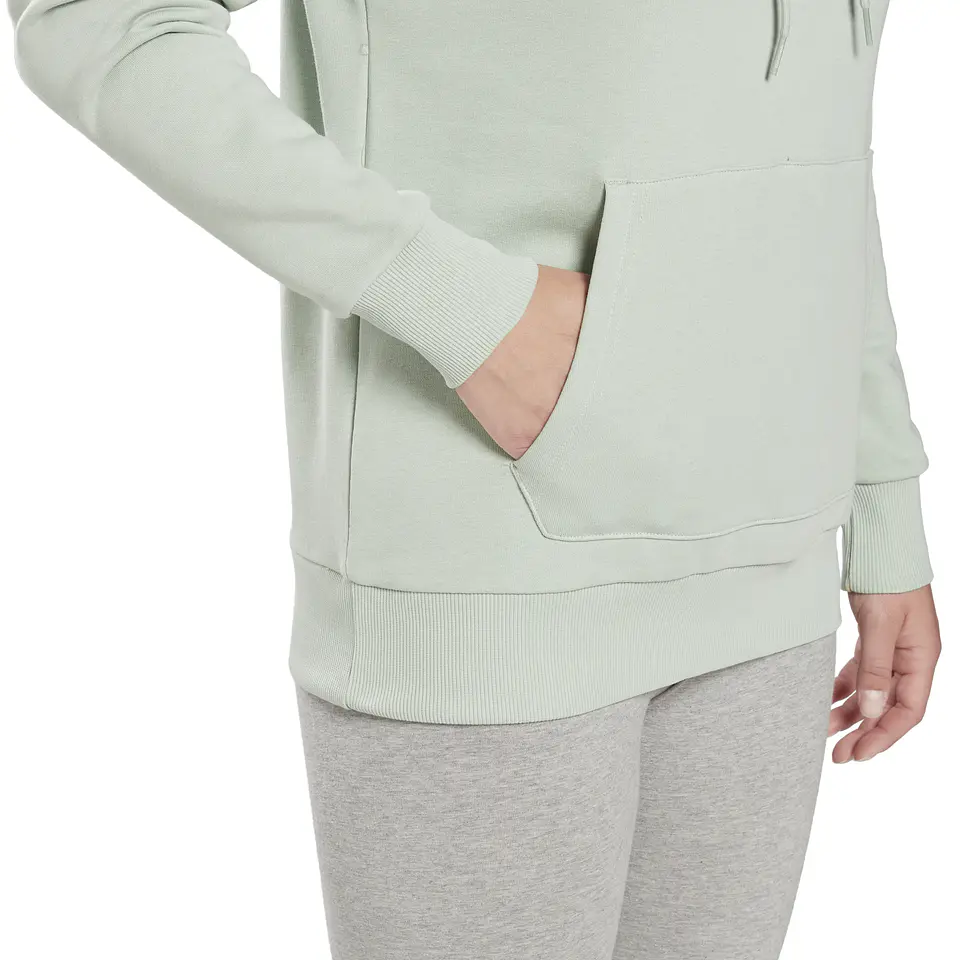 Polerón Mujer Verde Reebok HB2295 5