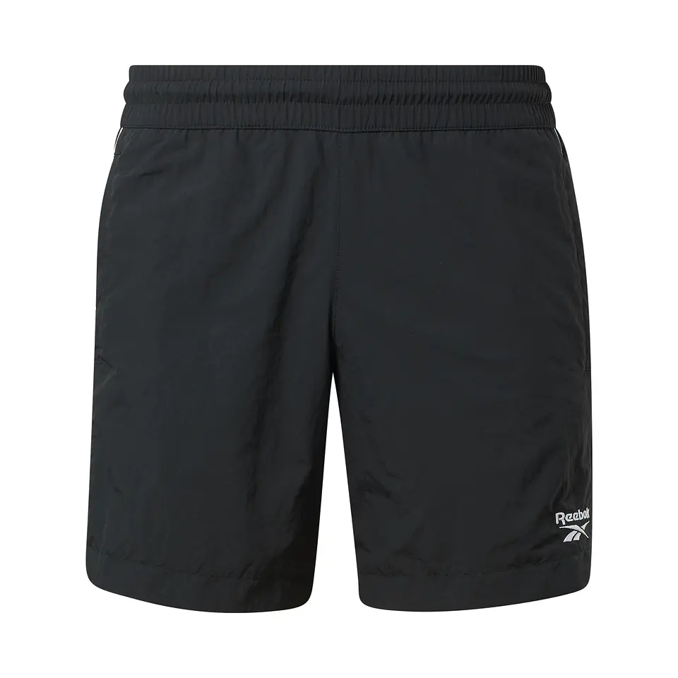 Short Hombre Negro Reebok HD9470 3