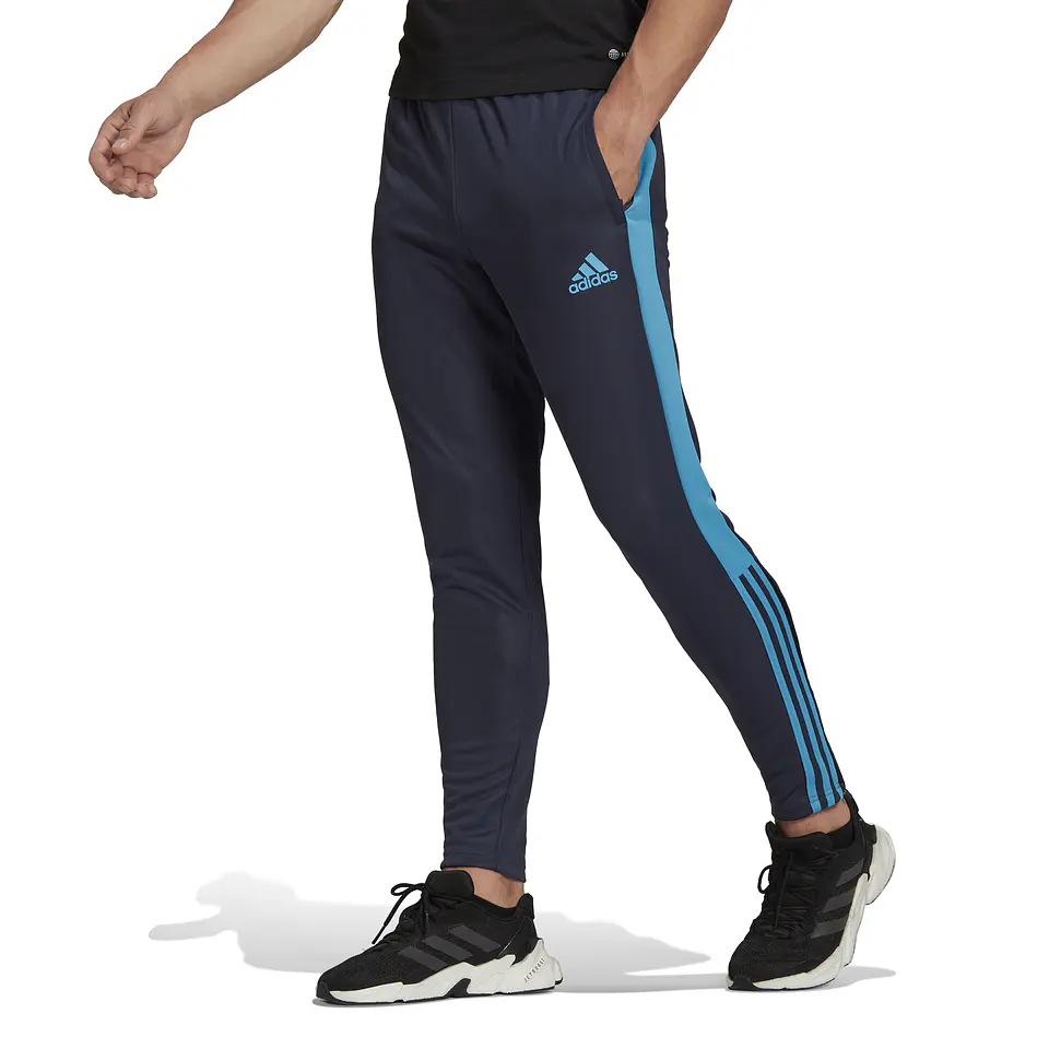 Pantalón Hombre Azul Adidas H59991 1