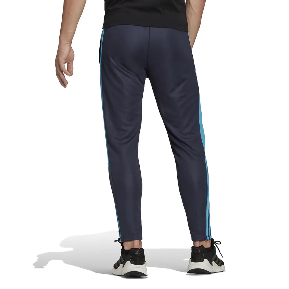 Pantalón Hombre Azul Adidas H59991 3