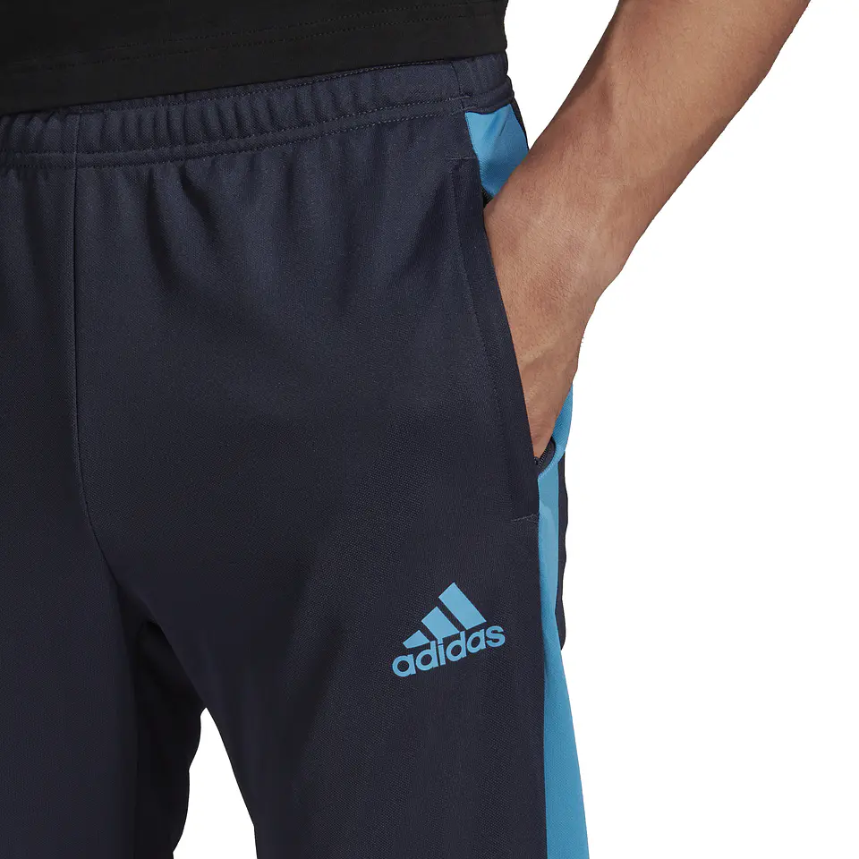 Pantalón Hombre Azul Adidas H59991 5