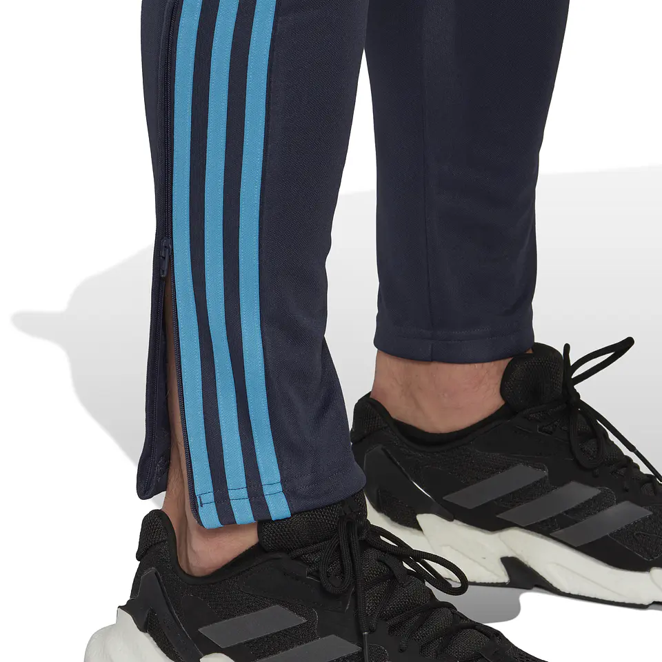 Pantalón Hombre Azul Adidas H59991 6