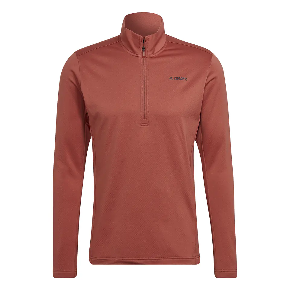 Polerón Hombre Rojo Adidas HA2292 2