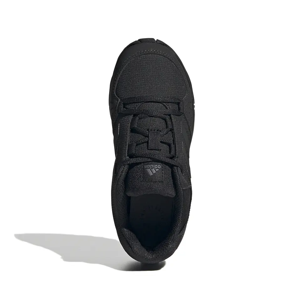 Zapatilla Juvenil Negra Adidas GZ9219 3
