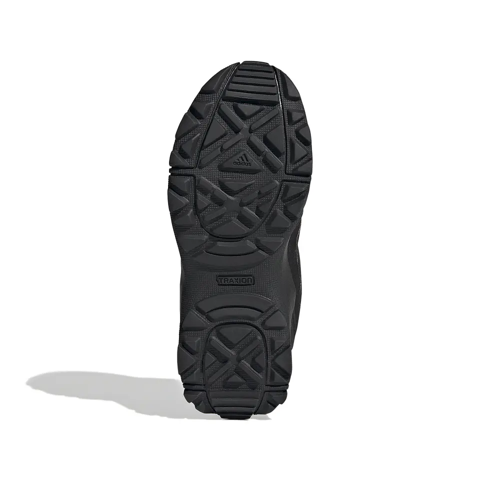 Zapatilla Juvenil Negra Adidas GZ9219 4