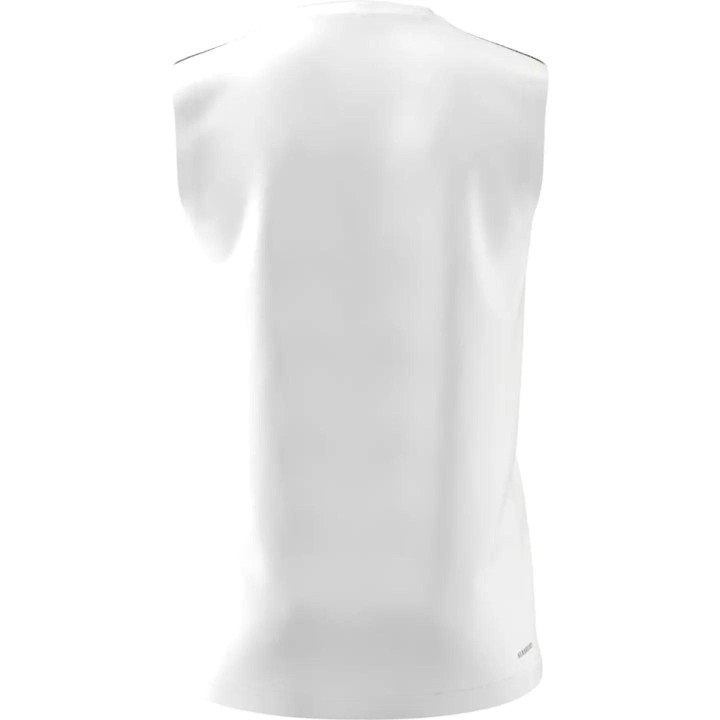 Polera Hombre Blanca Adidas GM2158 5