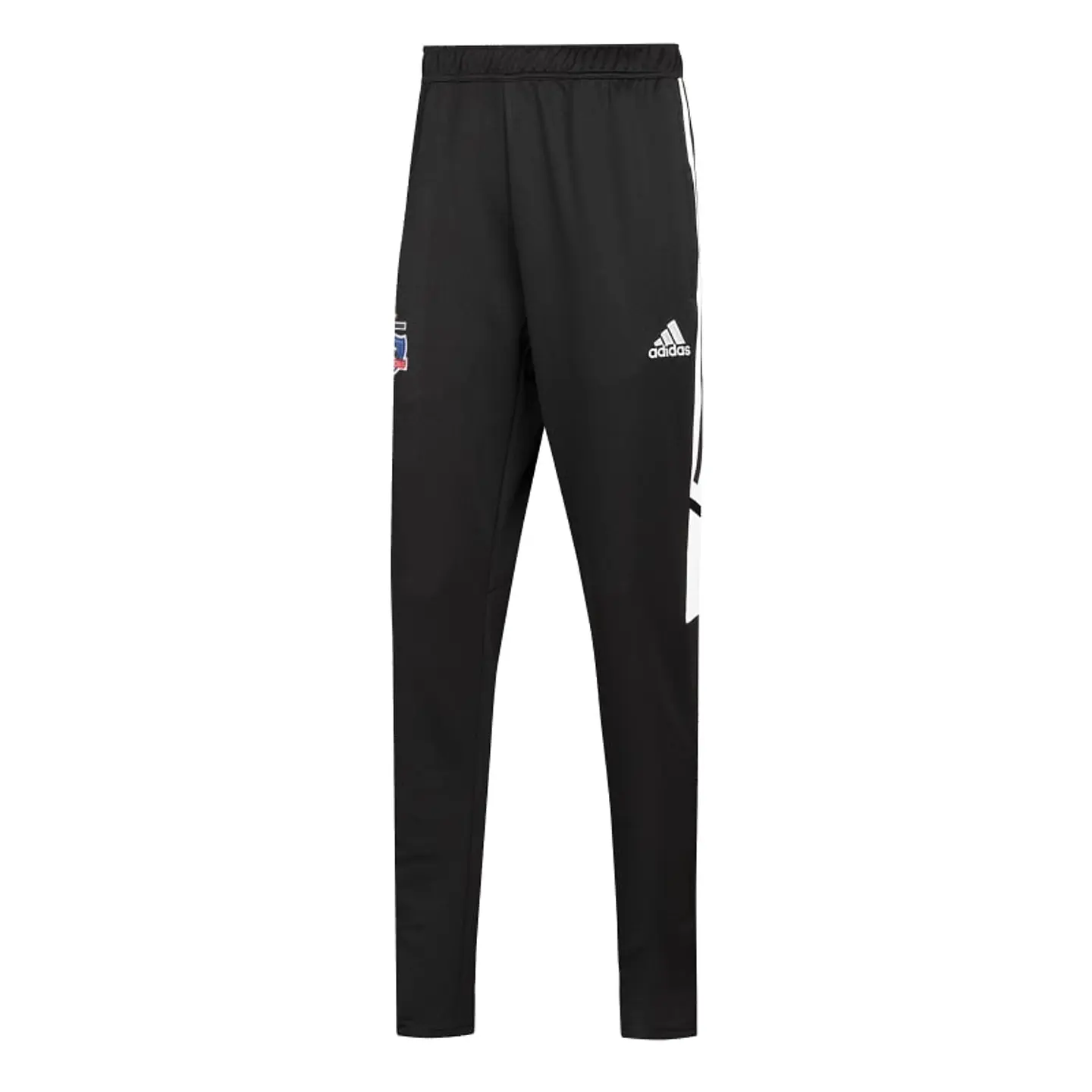 Pantalón de Buzo Hombre Negro Colo Colo Adidas GA3834 1