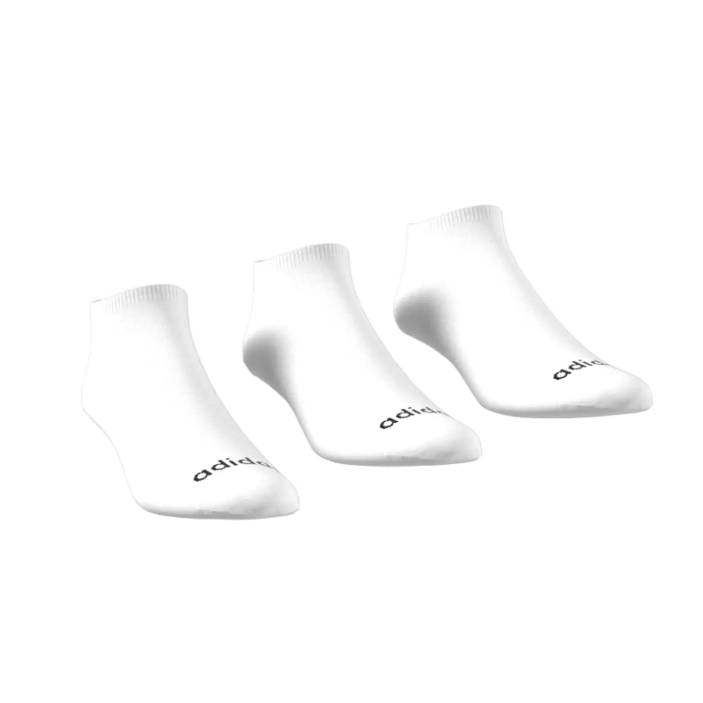Calcetines Blancos Adidas GE1382 3