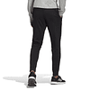 Pantalón de Buzo Hombre Negro Adidas GK8827