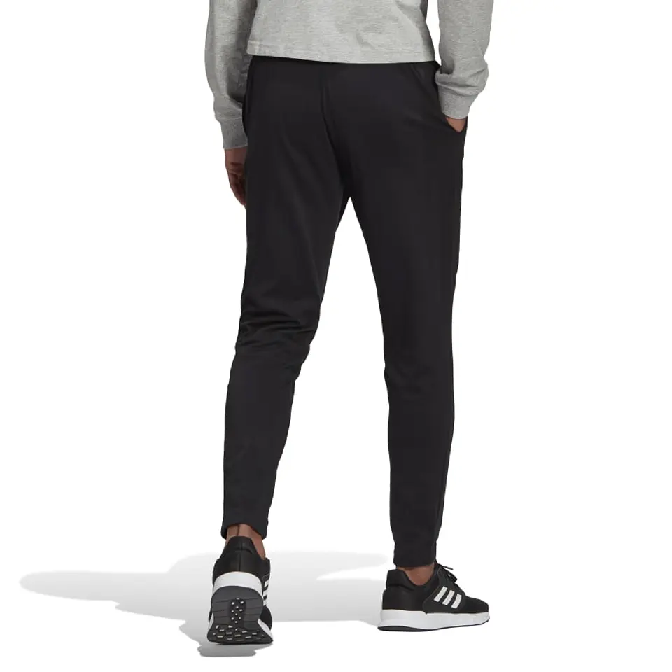 Pantalón de Buzo Hombre Negro Adidas GK8827 2