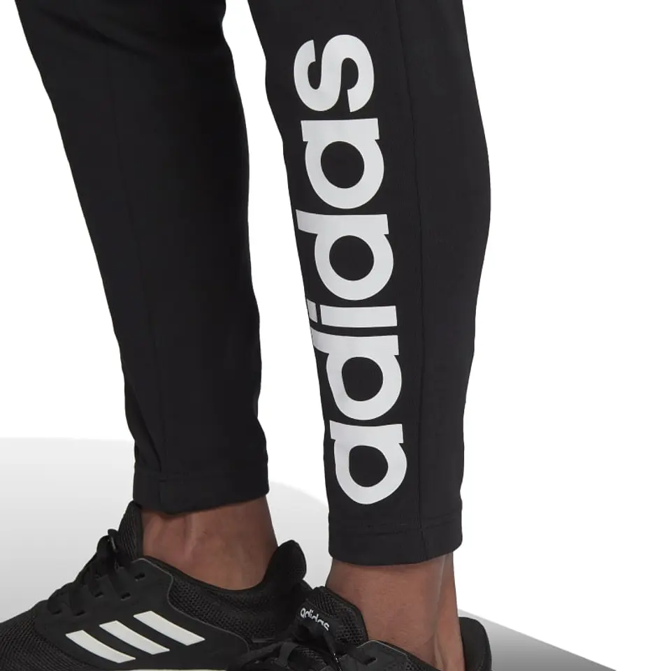 Pantalón de Buzo Hombre Negro Adidas GK8827 5