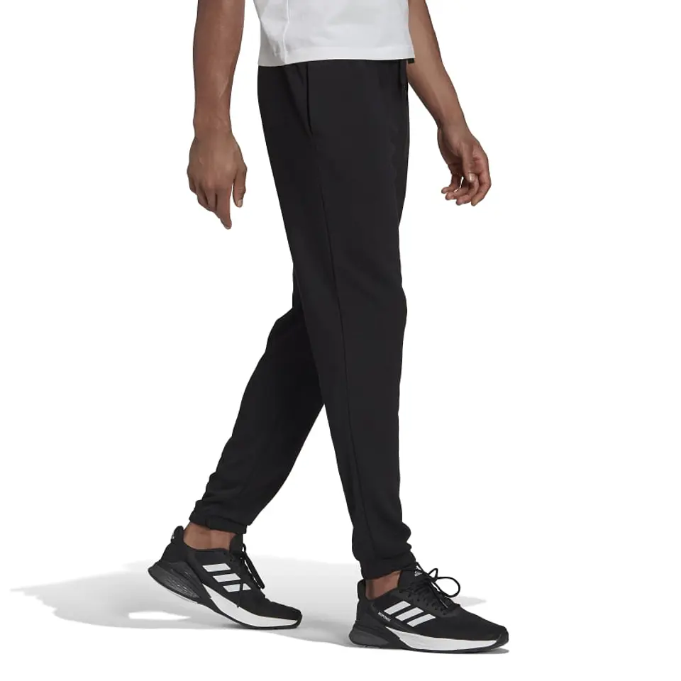 Pantalón de Buzo Hombre Negro Adidas GK8897 3