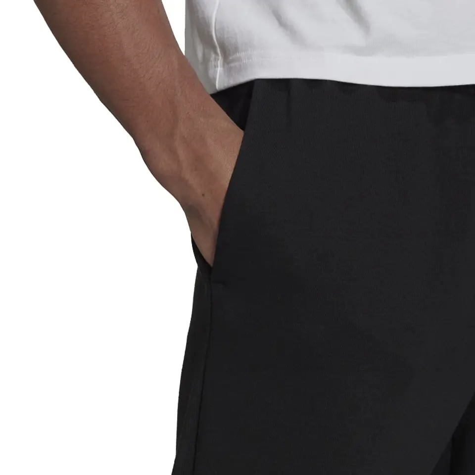 Pantalón de Buzo Hombre Negro Adidas GK8897 4