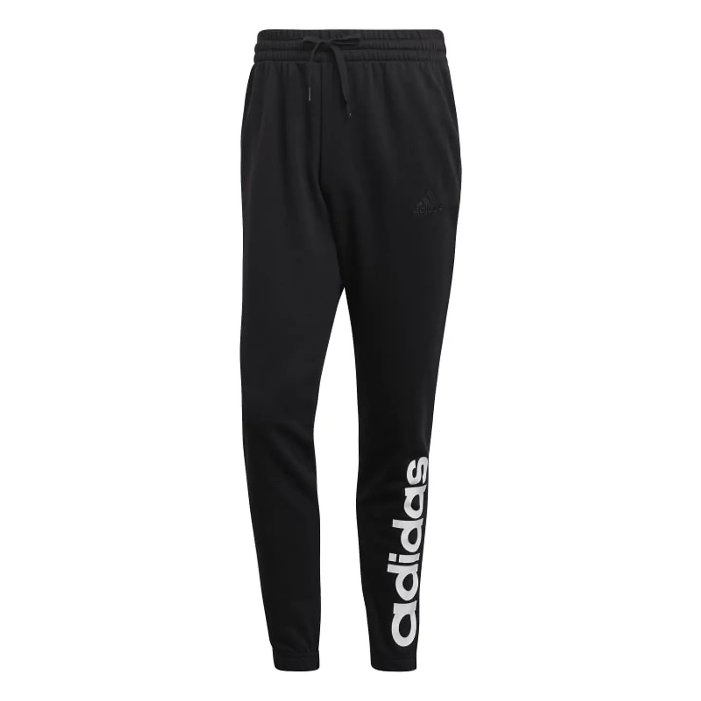 Pantalón de Buzo Hombre Negro Adidas GK8897 6