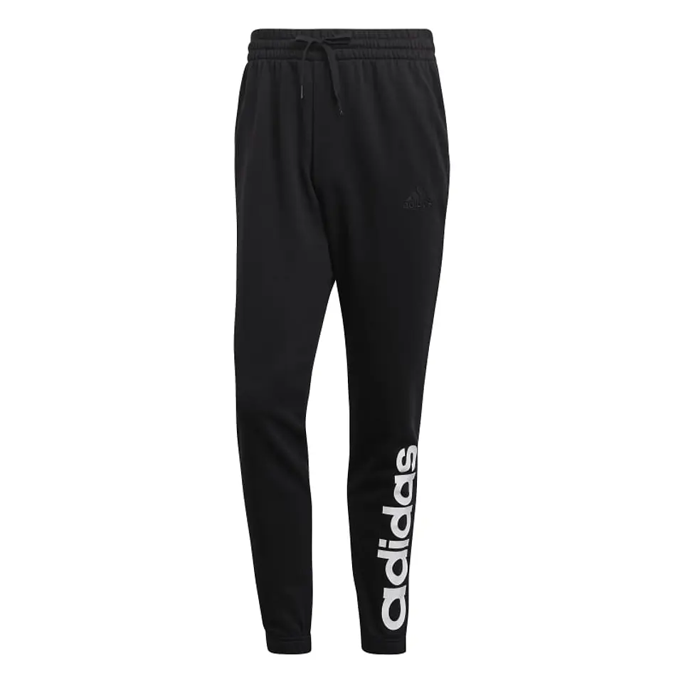 Pantalón de Buzo Hombre Negro Adidas GK8897 6