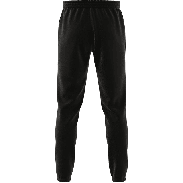 Pantalón de Buzo Hombre Negro Adidas GK8897  