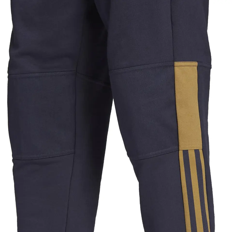 Pantalón de Buzo Hombre Azul Adidas H56628 4