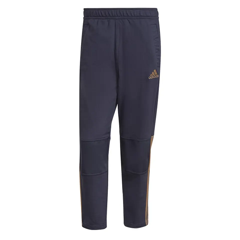 Pantalón de Buzo Hombre Azul Adidas H56628 6